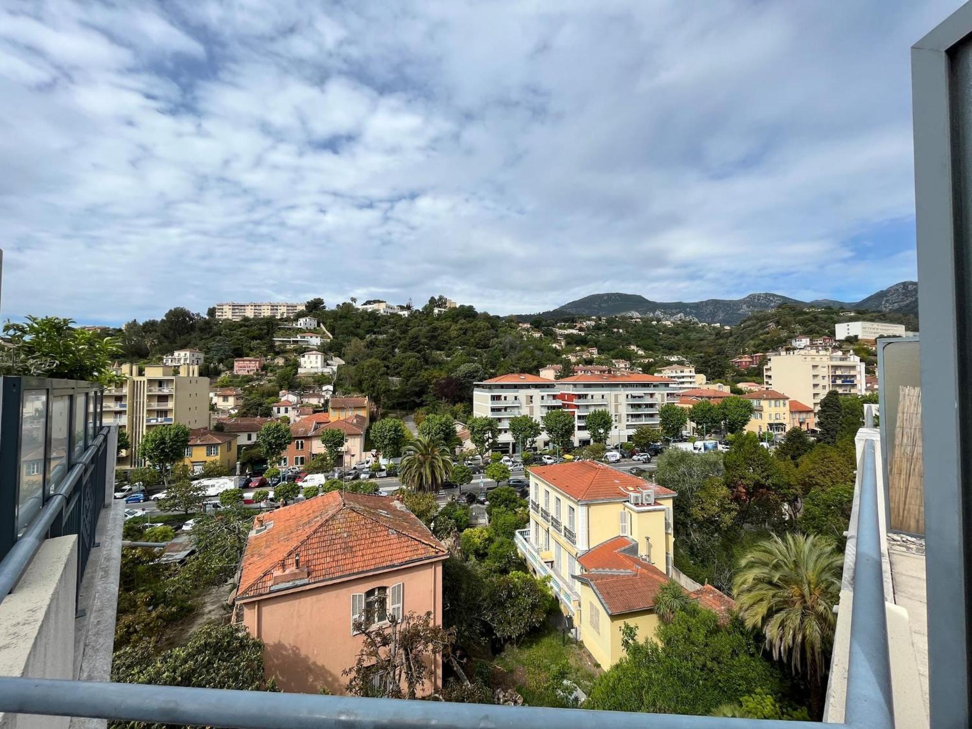 'La Villa Melanie' Neuf, Equipe, Terrasse, Centre マントン エクステリア 写真