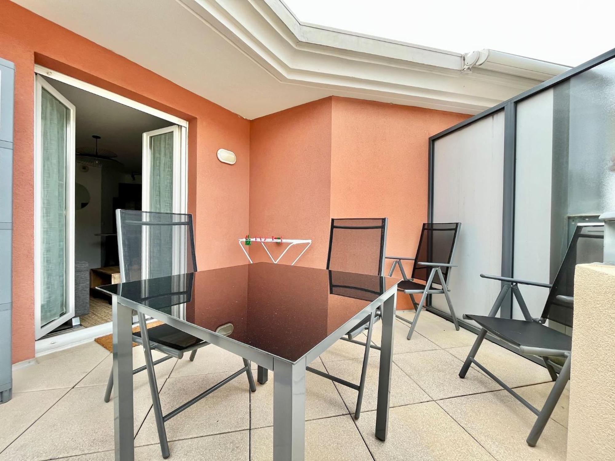 'La Villa Melanie' Neuf, Equipe, Terrasse, Centre マントン エクステリア 写真